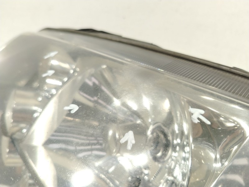 Recambio de faro izquierdo para volkswagen bora i (1j2) 1.9 tdi referencia OEM IAM 1J5941017BD  