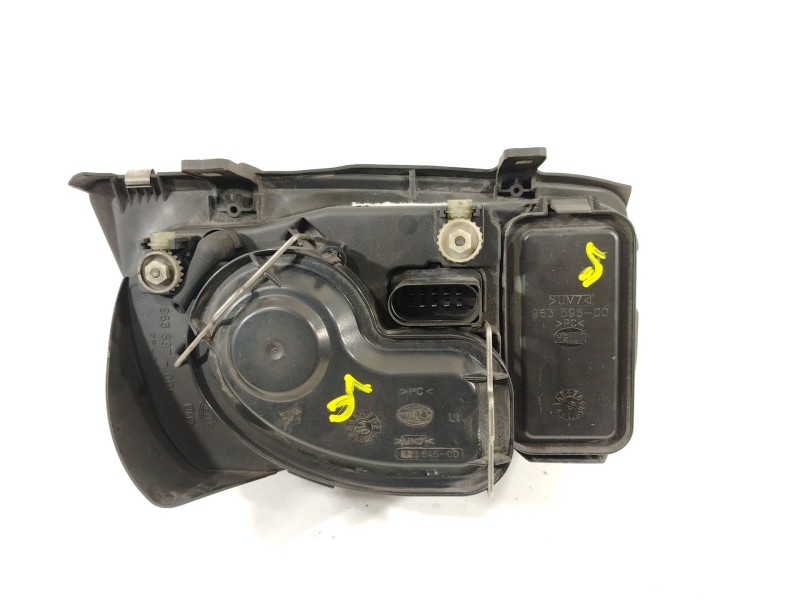 Recambio de faro izquierdo para volkswagen bora i (1j2) 1.9 tdi referencia OEM IAM 1J5941017BD  