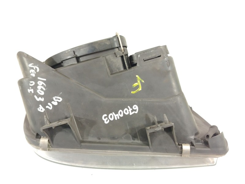Recambio de faro izquierdo para volkswagen bora i (1j2) 1.9 tdi referencia OEM IAM 1J5941017BD  