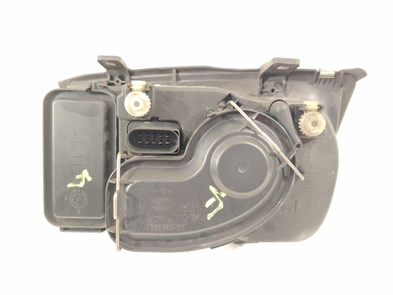 Recambio de faro derecho para volkswagen bora i (1j2) 1.9 tdi referencia OEM IAM 1J5941018BD  