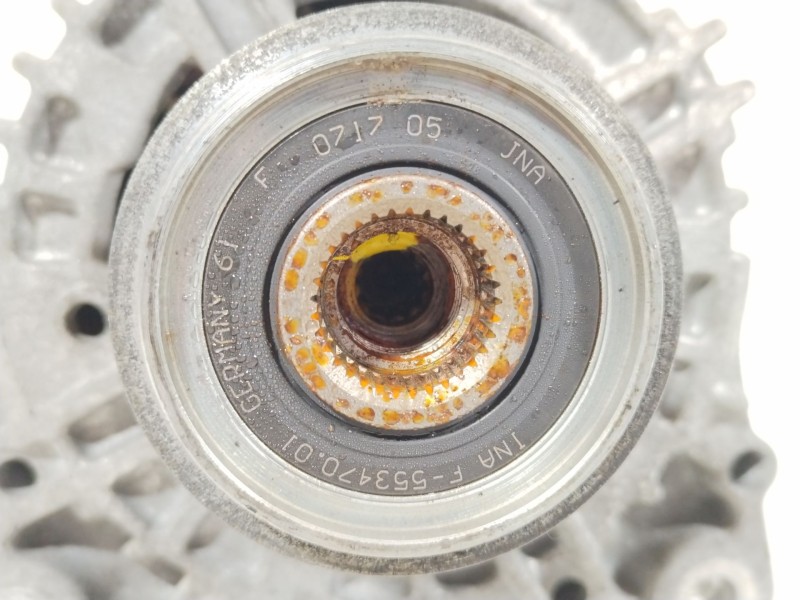 Recambio de alternador para audi a3 (8p1) 2.0 tdi 16v referencia OEM IAM 0986045340 0986XA6467 
