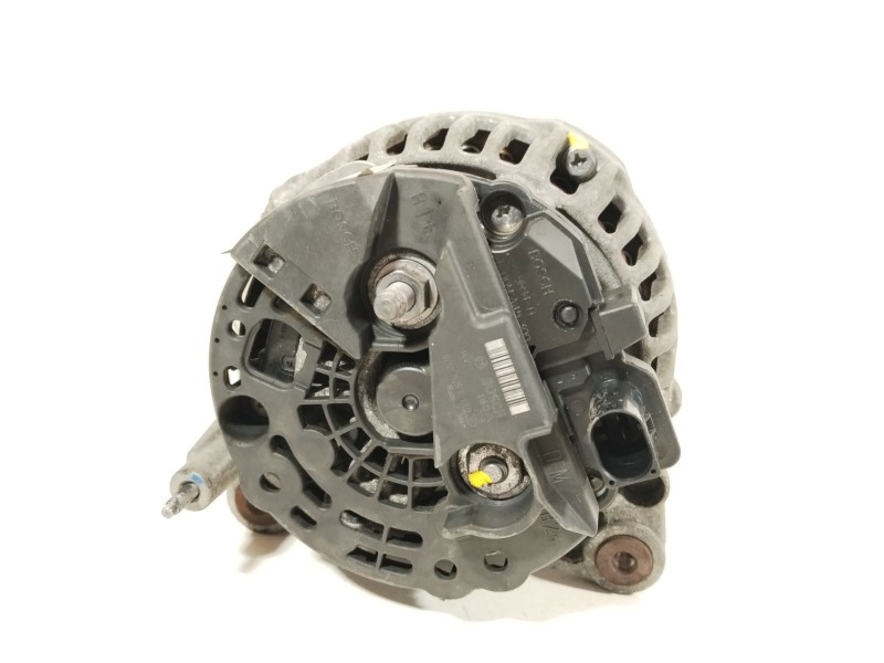Recambio de alternador para audi a3 (8p1) 2.0 tdi 16v referencia OEM IAM 0986045340 0986XA6467 