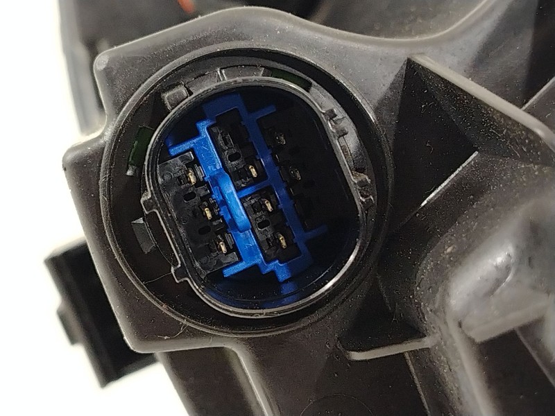 Recambio de faro derecho para hyundai i10 iii (ac3, ai3) 1.0 mpi referencia OEM IAM 92102K7000  