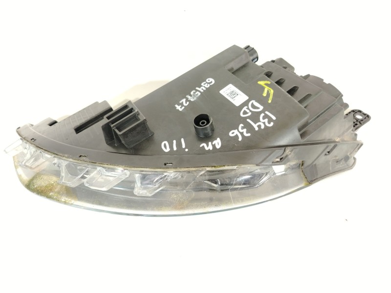 Recambio de faro derecho para hyundai i10 iii (ac3, ai3) 1.0 mpi referencia OEM IAM 92102K7000  