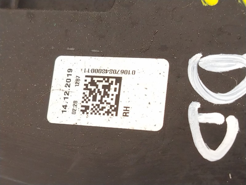 Recambio de faro derecho para hyundai i10 iii (ac3, ai3) 1.0 mpi referencia OEM IAM 92102K7000  