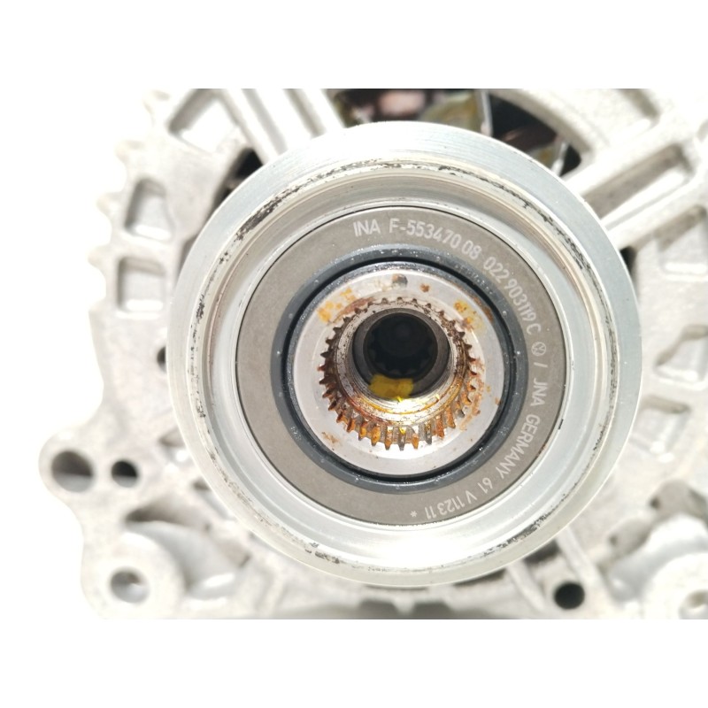 Recambio de alternador para seat altea xl (5p5, 5p8) 2.0 tdi 16v referencia OEM IAM 06F903023FX 20220624114345 