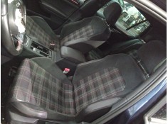 Recambio de asiento delantero izquierdo para volkswagen golf vii (5g1, bq1, be1, be2) 2.0 gti referencia OEM IAM 5Q4881105Q 5G08