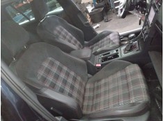 Recambio de asiento delantero derecho para volkswagen golf vii (5g1, bq1, be1, be2) 2.0 gti referencia OEM IAM 5Q4881106Q 5G0881