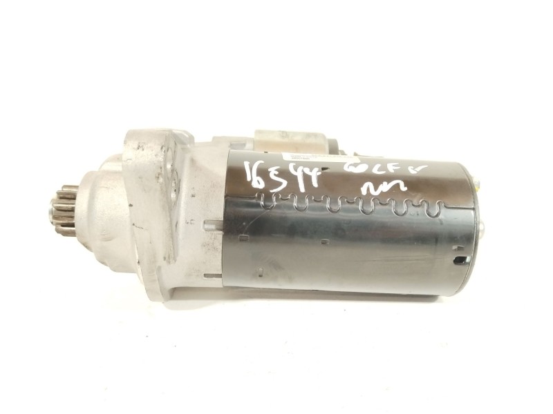 Recambio de motor arranque para volkswagen golf v (1k1) 1.9 tdi referencia OEM IAM 8EA011610221 02Z911023FX 