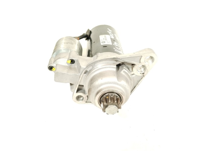 Recambio de motor arranque para volkswagen golf v (1k1) 1.9 tdi referencia OEM IAM 8EA011610221 02Z911023FX 