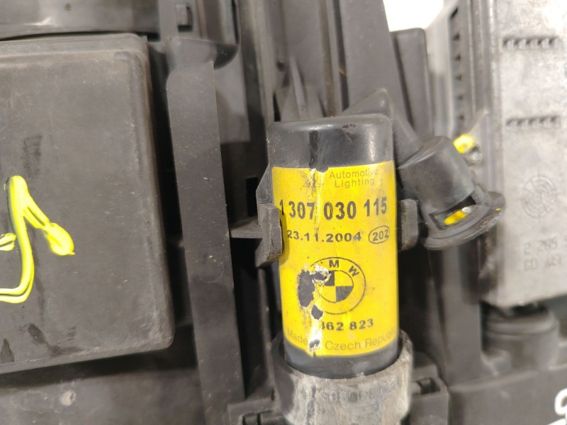 Recambio de faro izquierdo para bmw 3 (e46) 330 d referencia OEM IAM 0301177271 63127165775 1307329074