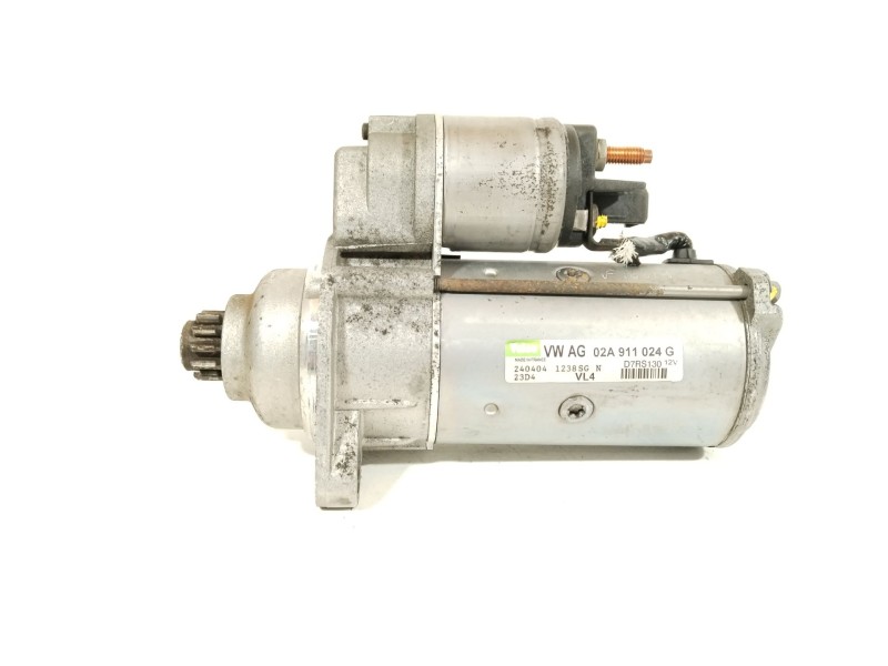 Recambio de motor arranque para seat toledo ii (1m2) 1.6 referencia OEM IAM 02A911024G D7RS130 