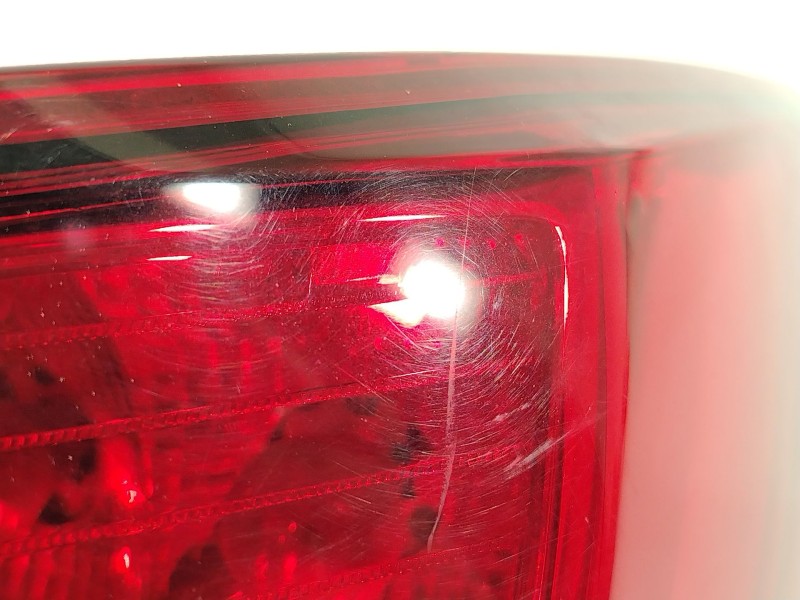 Recambio de piloto trasero derecho para renault clio iv (bh_) 1.5 dci 75 referencia OEM IAM 265509846R  