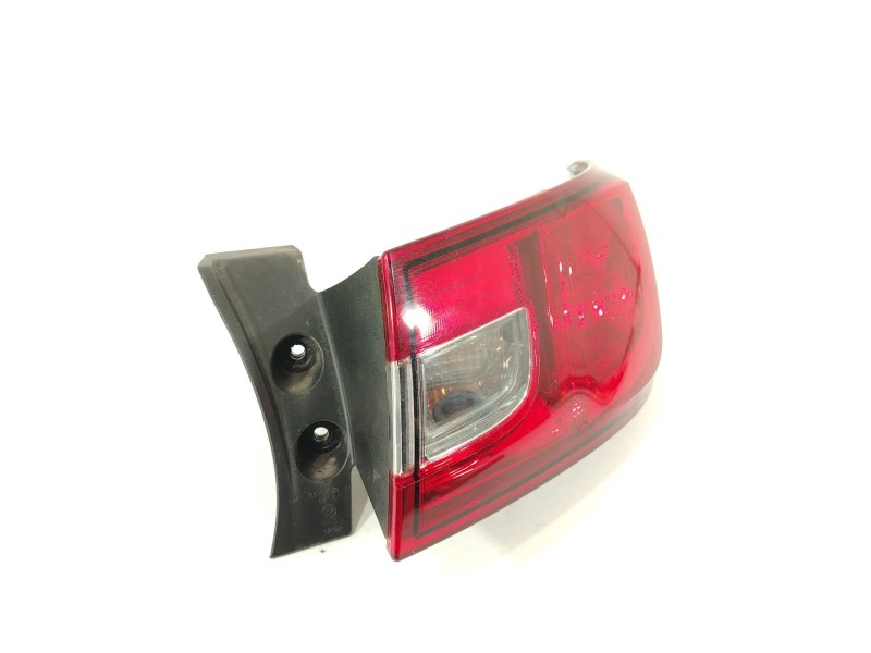 Recambio de piloto trasero derecho para renault clio iv (bh_) 1.5 dci 75 referencia OEM IAM 265509846R  