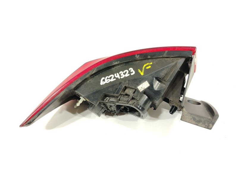 Recambio de piloto trasero derecho para renault clio iv (bh_) 1.5 dci 75 referencia OEM IAM 265509846R  