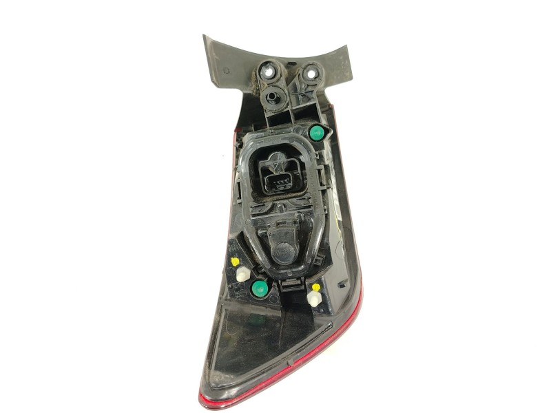 Recambio de piloto trasero derecho para renault clio iv (bh_) 1.5 dci 75 referencia OEM IAM 265509846R  