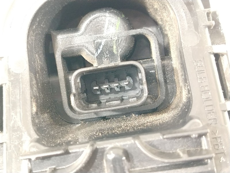 Recambio de piloto trasero derecho para renault clio iv (bh_) 1.5 dci 75 referencia OEM IAM 265509846R  