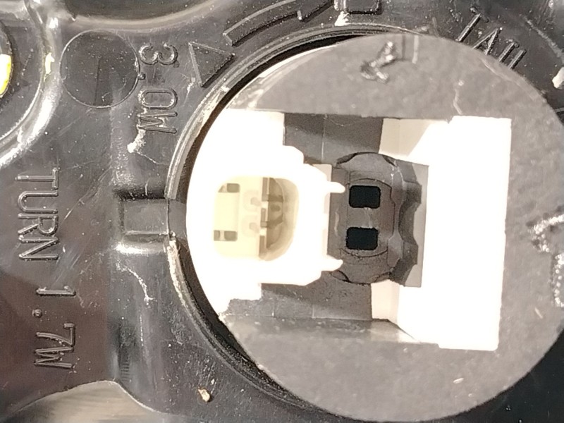 Recambio de piloto trasero izquierdo para toyota yaris (_p21_, _pa1_, _ph1_) 1.5 hybrid (mxph11) referencia OEM IAM 815600DE20  