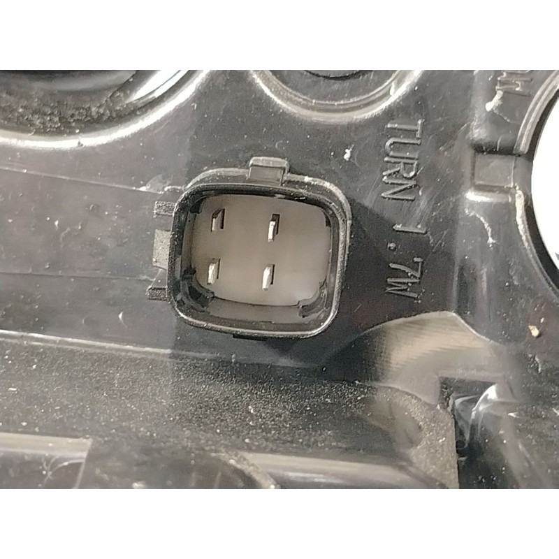 Recambio de piloto trasero izquierdo para toyota yaris (_p21_, _pa1_, _ph1_) 1.5 hybrid (mxph11) referencia OEM IAM 815600DE20  