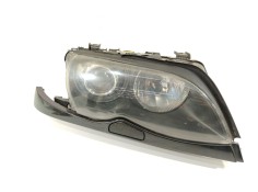 Recambio de faro derecho para bmw 3 (e46) 330 d referencia OEM IAM 63126925644 69256479 5840100001
