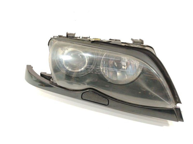 Recambio de faro derecho para bmw 3 (e46) 330 d referencia OEM IAM 63126925644 69256479 5840100001