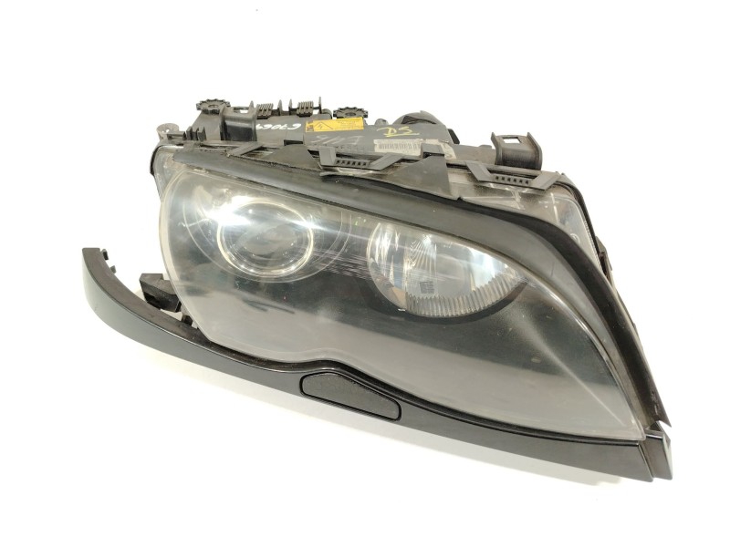 Recambio de faro derecho para bmw 3 (e46) 330 d referencia OEM IAM 63126925644 69256479 5840100001