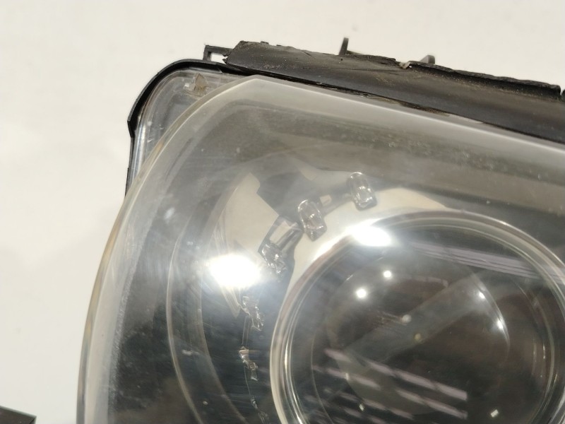 Recambio de faro derecho para bmw 3 (e46) 330 d referencia OEM IAM 63126925644 69256479 5840100001