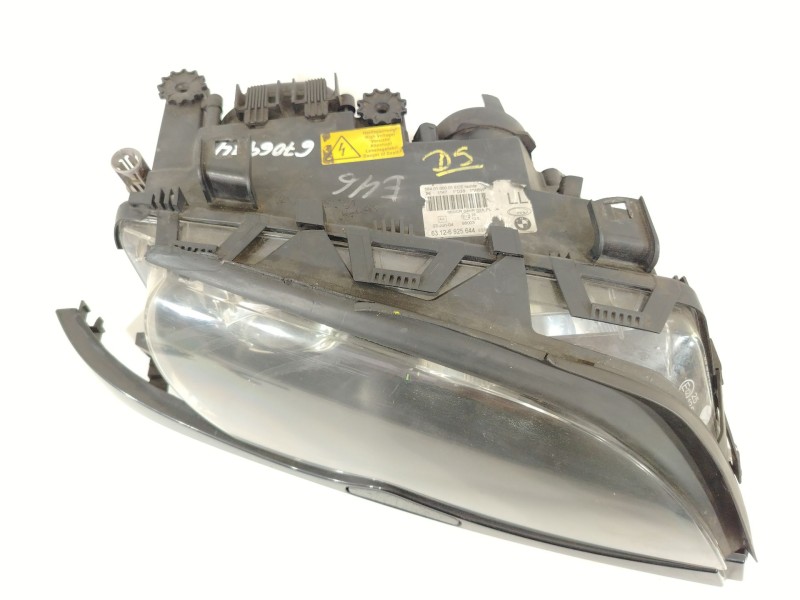 Recambio de faro derecho para bmw 3 (e46) 330 d referencia OEM IAM 63126925644 69256479 5840100001