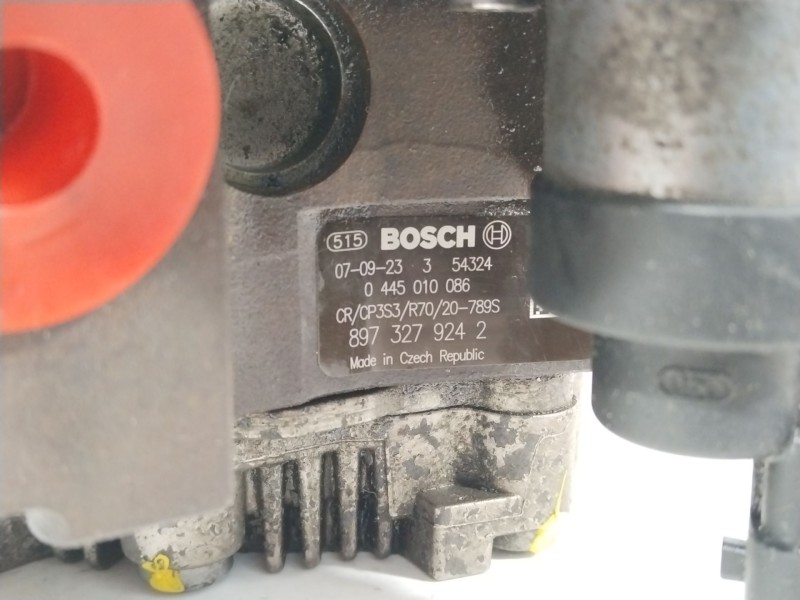 Recambio de bomba inyeccion para opel astra h (a04) 1.7 cdti (l48) referencia OEM IAM 8973279242 044501086 