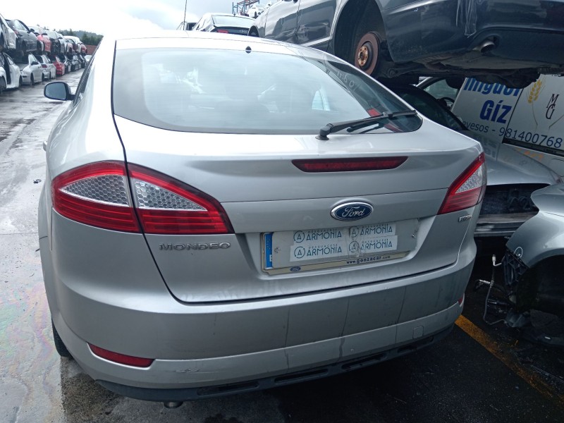 ford mondeo iv (ba7) del año 2008