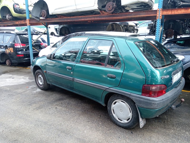citroën saxo (s0, s1) del año 1997