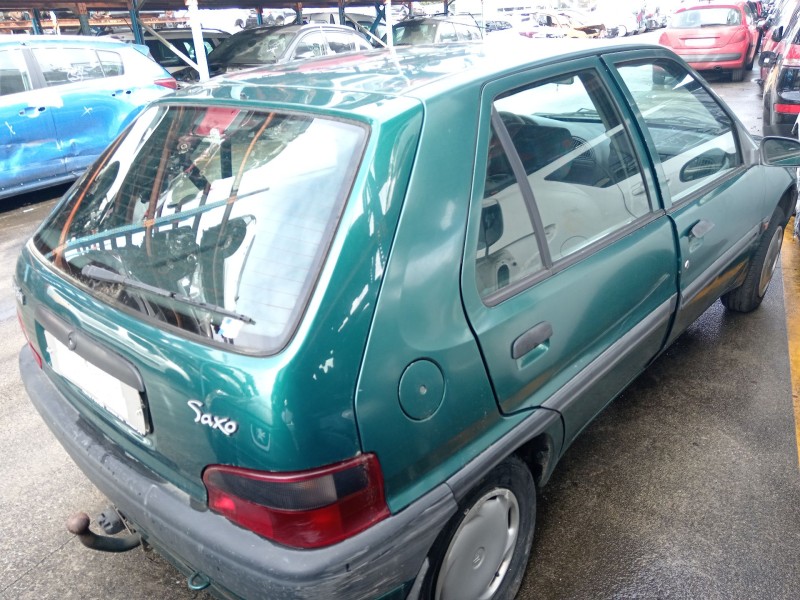 citroën saxo (s0, s1) del año 1997