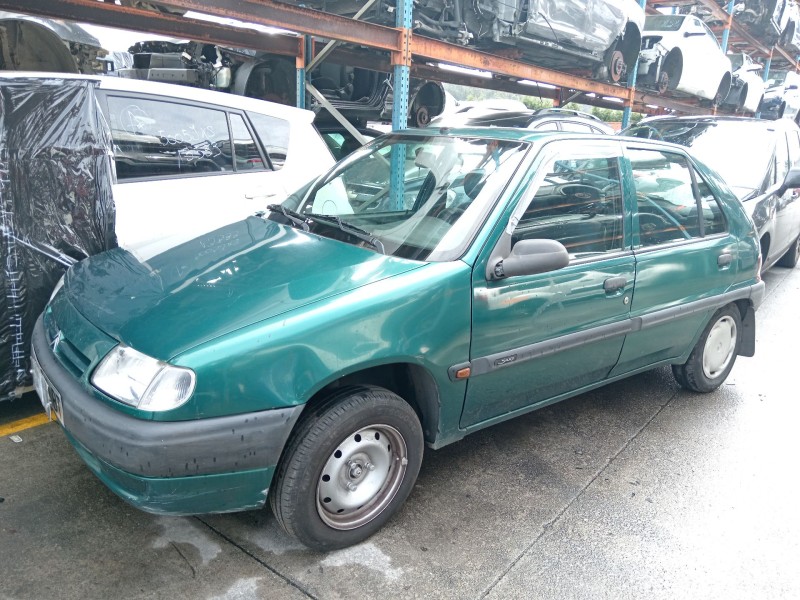 citroën saxo (s0, s1) del año 1997