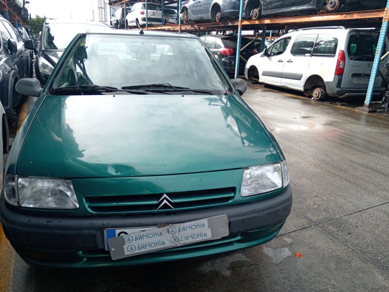 citroën saxo (s0, s1) del año 1997