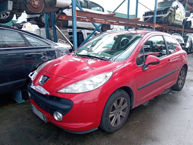 peugeot 207/207+ (wa_, wc_) del año 2008
