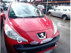 peugeot 207/207+ (wa_, wc_) del año 2008 2