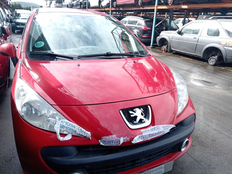 peugeot 207/207+ (wa_, wc_) del año 2008