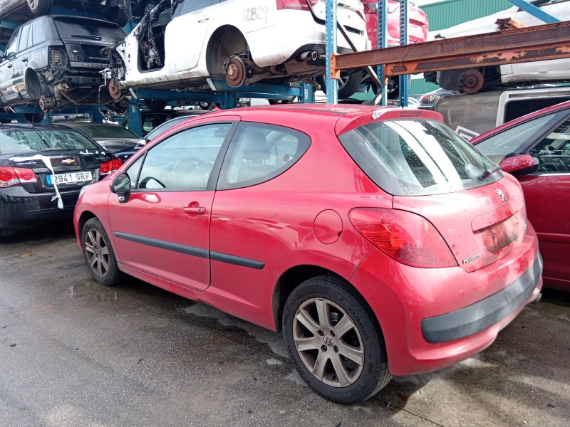 peugeot 207/207+ (wa_, wc_) del año 2008