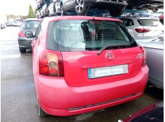 toyota corolla (_e12_) del año 2004 2