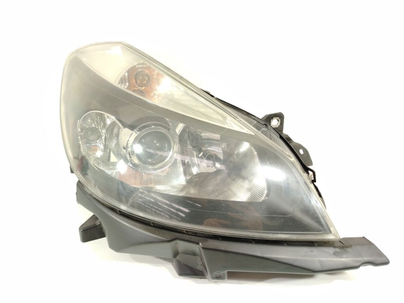 Recambio de faro derecho para renault clio iii (br0/1, cr0/1) 1.4 16v referencia OEM IAM 8200261612 89901157 