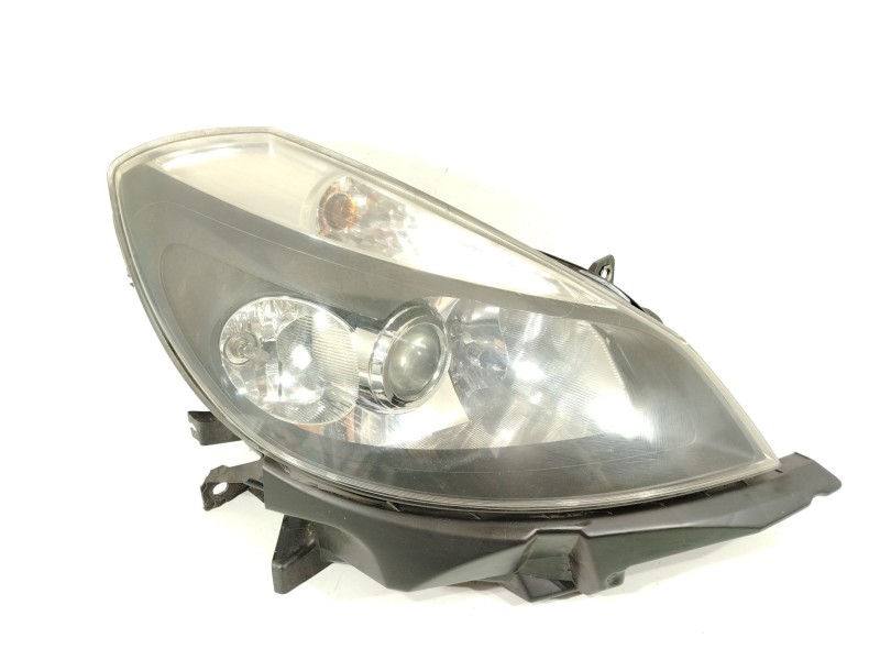 Recambio de faro derecho para renault clio iii (br0/1, cr0/1) 1.4 16v referencia OEM IAM 8200261612 89901157 