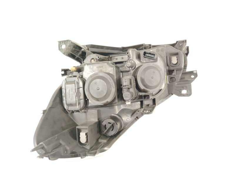 Recambio de faro derecho para renault clio iii (br0/1, cr0/1) 1.4 16v referencia OEM IAM 8200261612 89901157 
