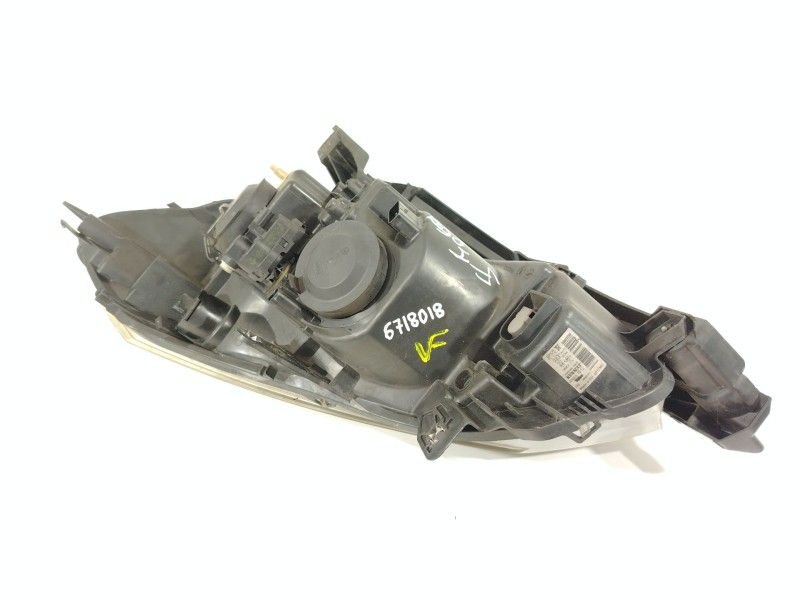 Recambio de faro derecho para renault clio iii (br0/1, cr0/1) 1.4 16v referencia OEM IAM 8200261612 89901157 