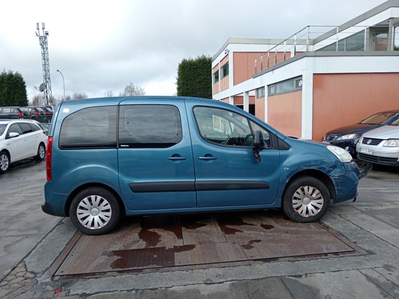 citroën berlingo furgoneta/monovolumen (b9) del año 2026