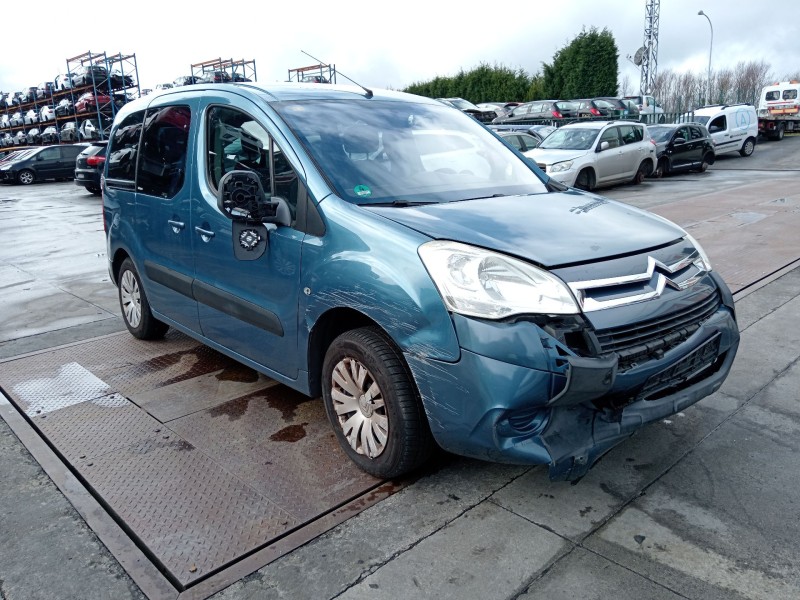 citroën berlingo furgoneta/monovolumen (b9) del año 2026