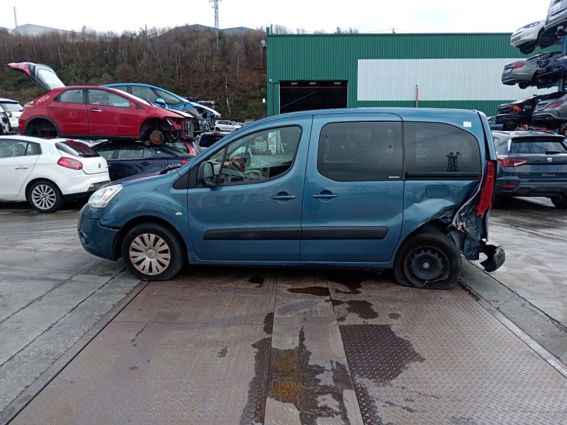 citroën berlingo furgoneta/monovolumen (b9) del año 2026