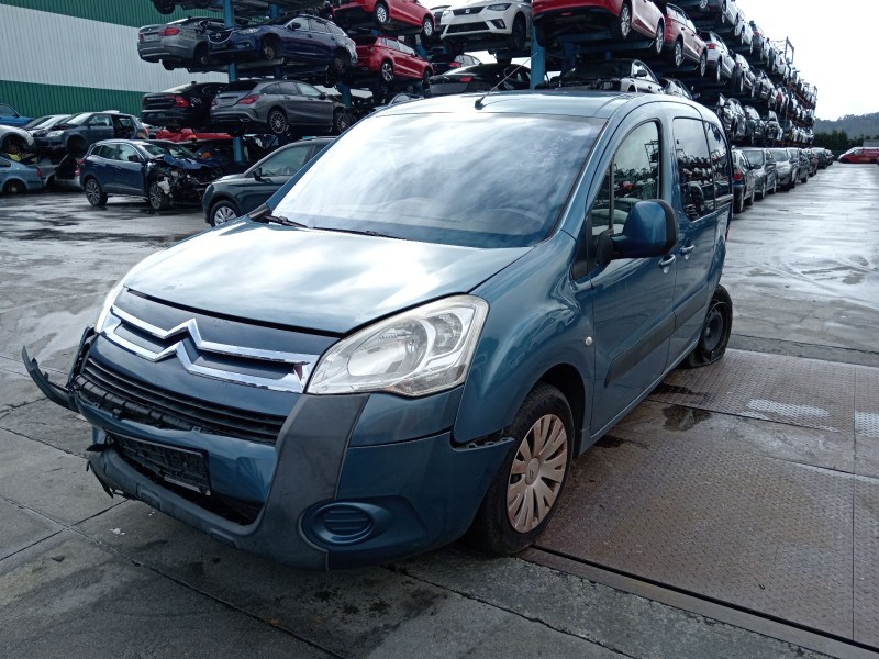 citroën berlingo furgoneta/monovolumen (b9) del año 2026