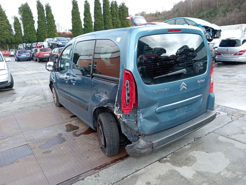 citroën berlingo furgoneta/monovolumen (b9) del año 2026