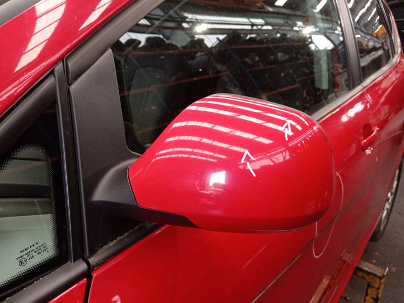 RETROVISOR IZQUIERDO 