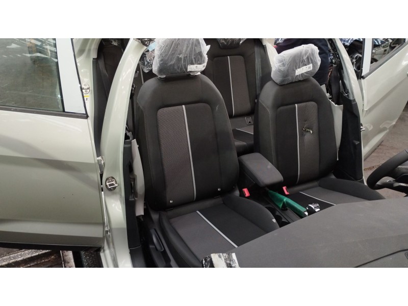Recambio de asiento delantero derecho para audi a1 sportback (gba) 30 tfsi referencia OEM IAM 2Q4881106H  